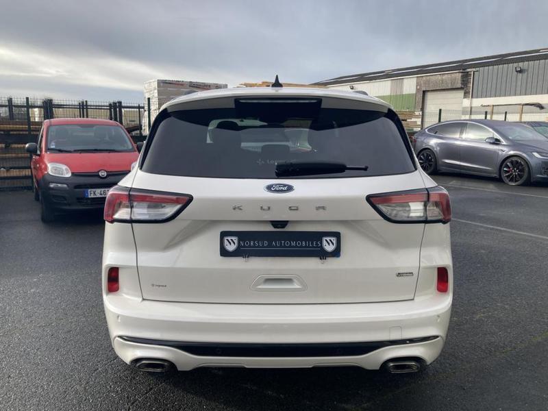 Ford Kuga 2.5 Duratec 225 Ch St-Line - Bv e-Cvt Phev 4x2 Garantie 6 Mois
