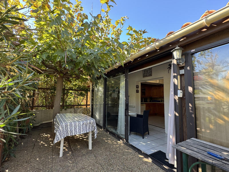 Maison - 49 m² - 3 pièces