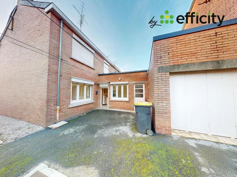 Maison - 76 m² - 5 pièces