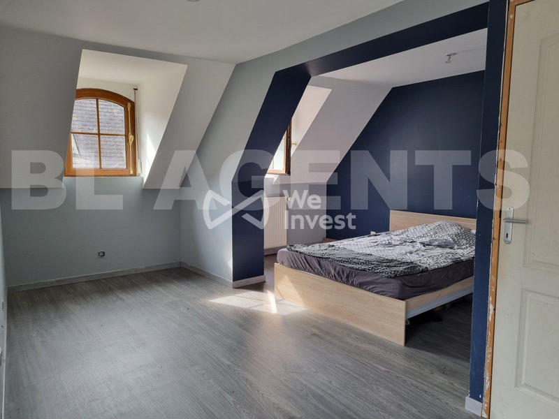 Maison - 162 m² - 7 pièces