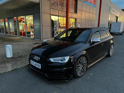 Audi S3 8v1 2.0 300 Ch Garantie 6 Mois / Reprise Possible