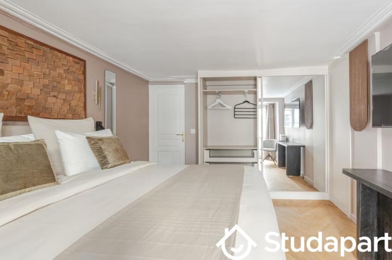 Appartement - 45 m² - 2 pièces