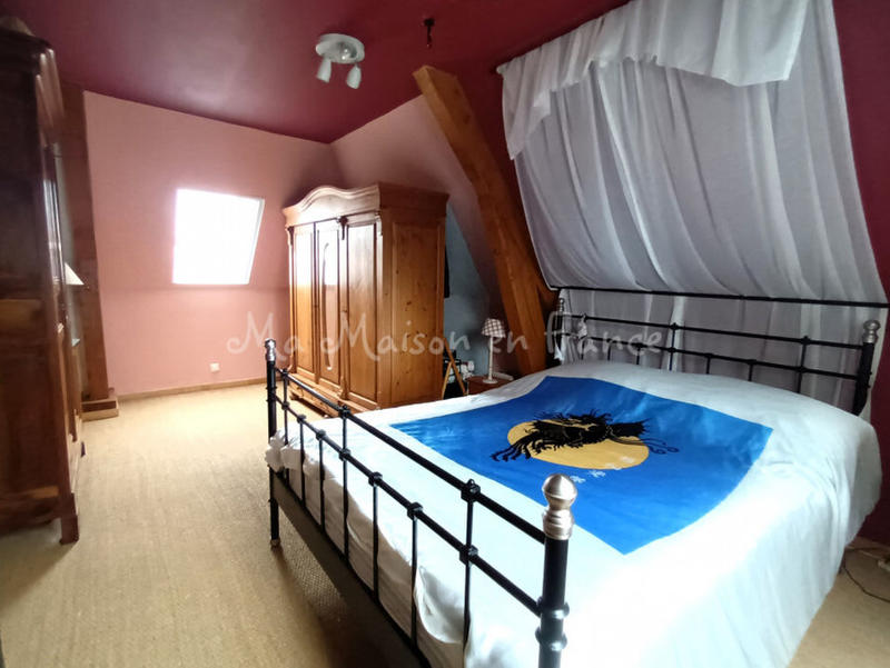 Maison de campagne - 127 m² - 5 pièces