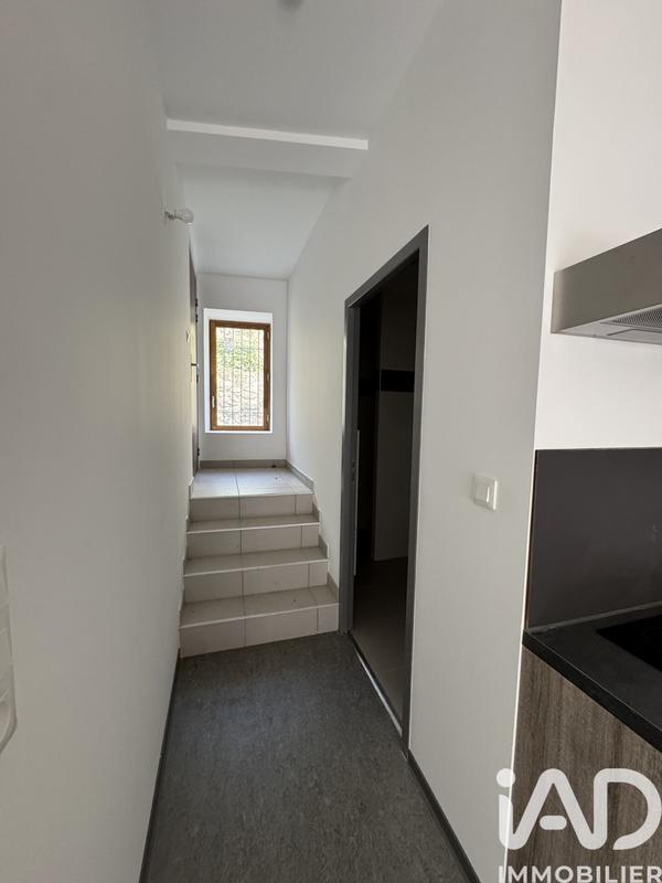 Appartement - 40 m² - 1 pièce
