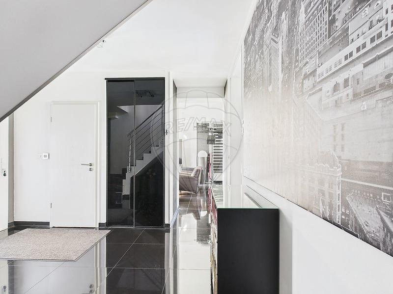 Maison d'architecte - 185 m² - 5 pièces