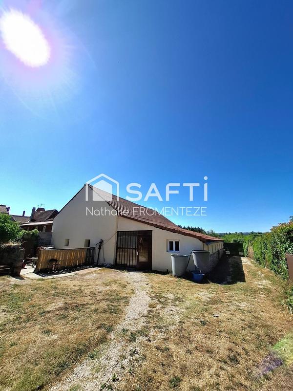 Maison - 100 m² - 3 pièces