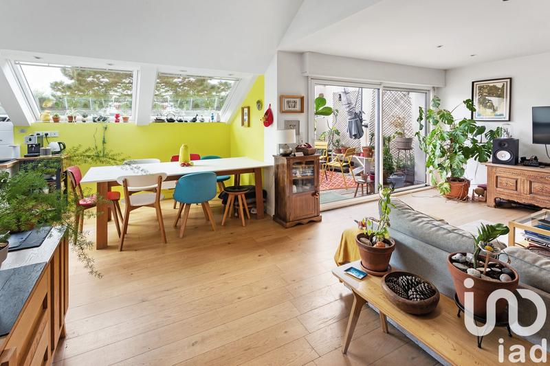 Duplex - 96 m² - 5 pièces