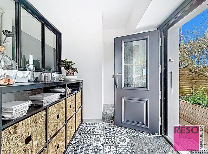 Maison - 160 m² - 5 pièces