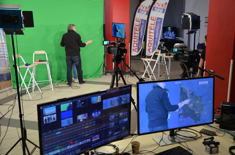 Festival Tek a (rt) - Conférence - Plateau Tv à CESAme