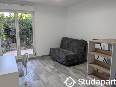 Appartement - 23 m² - 1 pièce