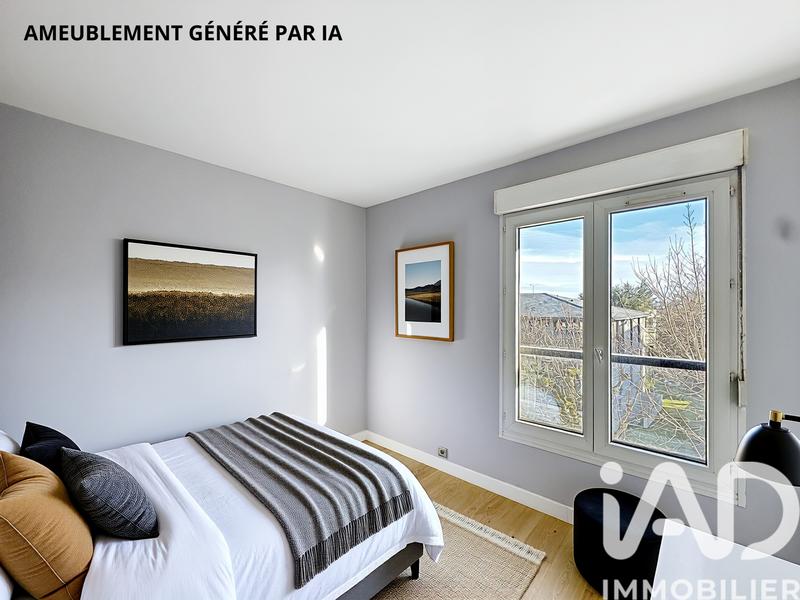 Appartement - 84 m² - 4 pièces