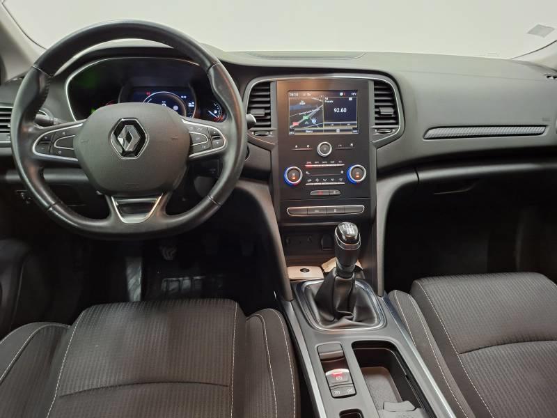 Renault Mégane IV Berline TCe 130 Energy Limited