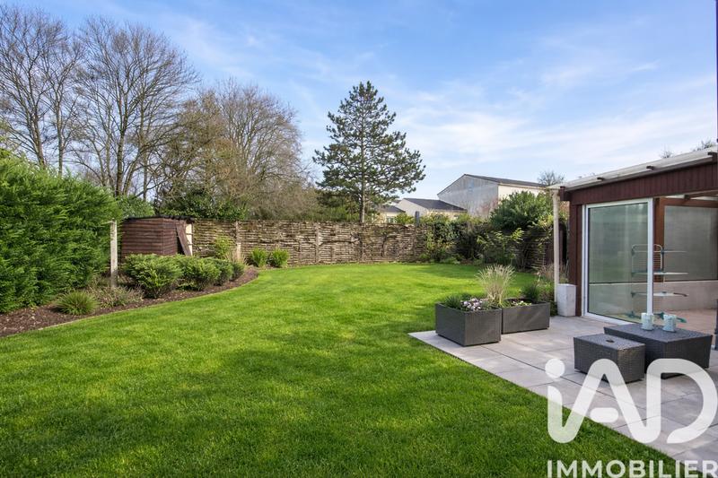 Maison - 103 m² - 4 pièces