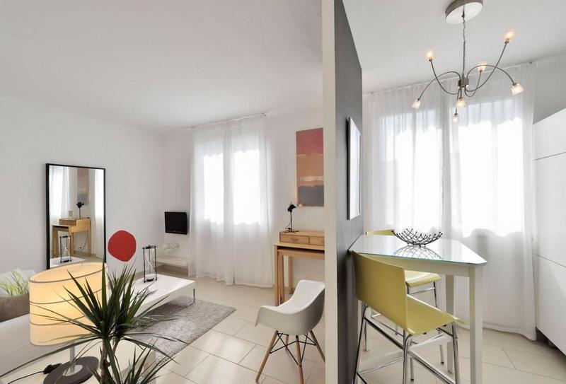 Appartement - 35 m² - 2 pièces