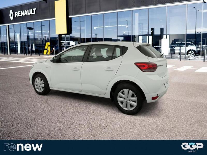 Dacia Sandero SCe 65 - 22 Confort