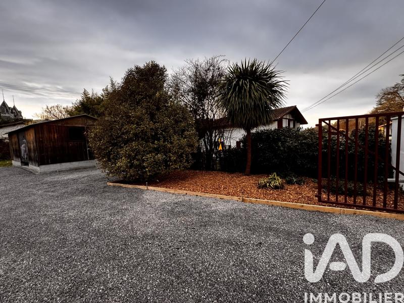 Maison - 134 m² - 5 pièces