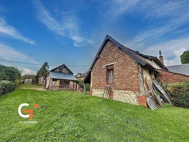 Maison de village - 65 m² - 3 pièces