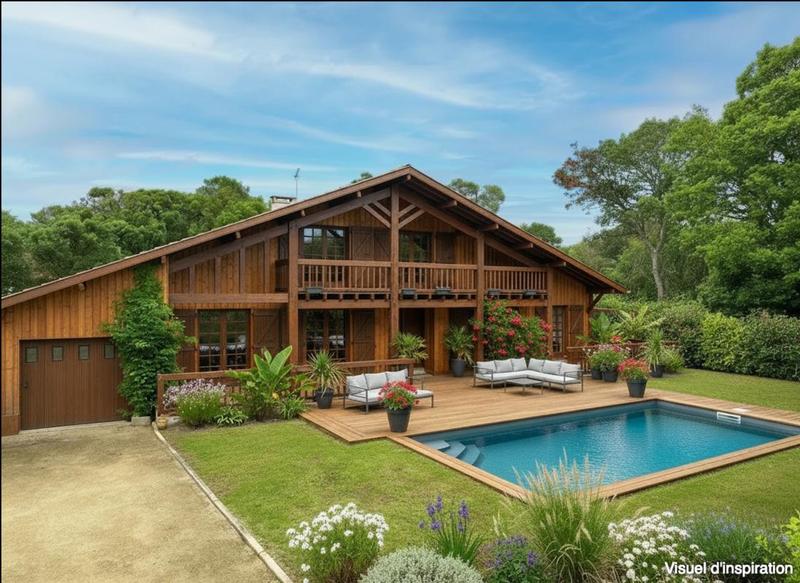 Maison - 169 m² - 7 pièces