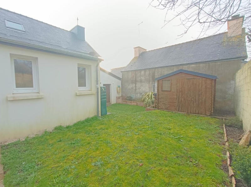 Maison - 94 m² - 5 pièces