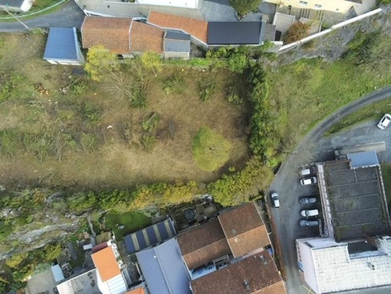 Terrain constructible - 3 593 m²