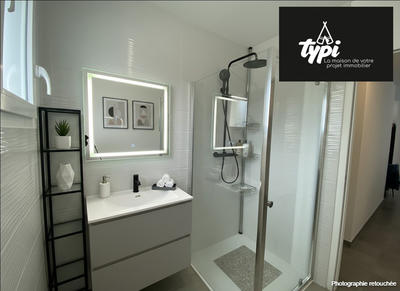 Maison - 80 m² - 5 pièces