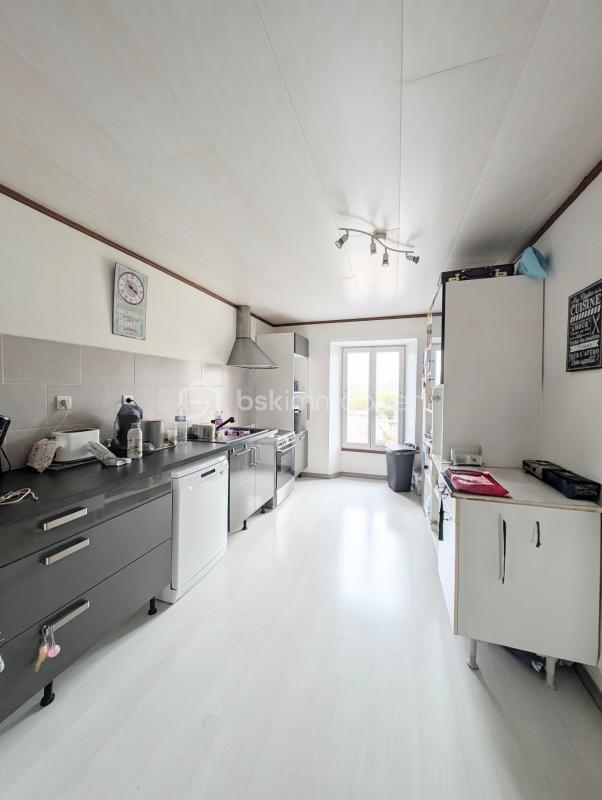 Duplex - 130 m² - 5 pièces