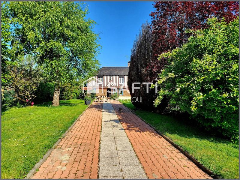 Maison - 90 m² - 3 pièces