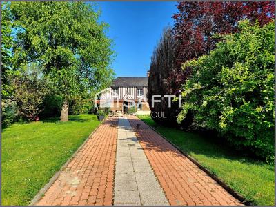 Maison - 90 m² - 3 pièces