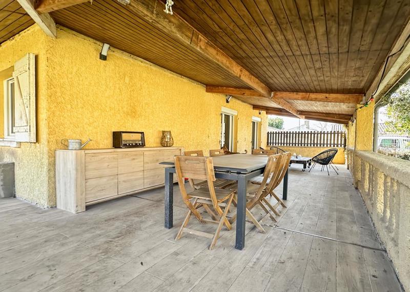 Maison - 115 m² - 4 pièces