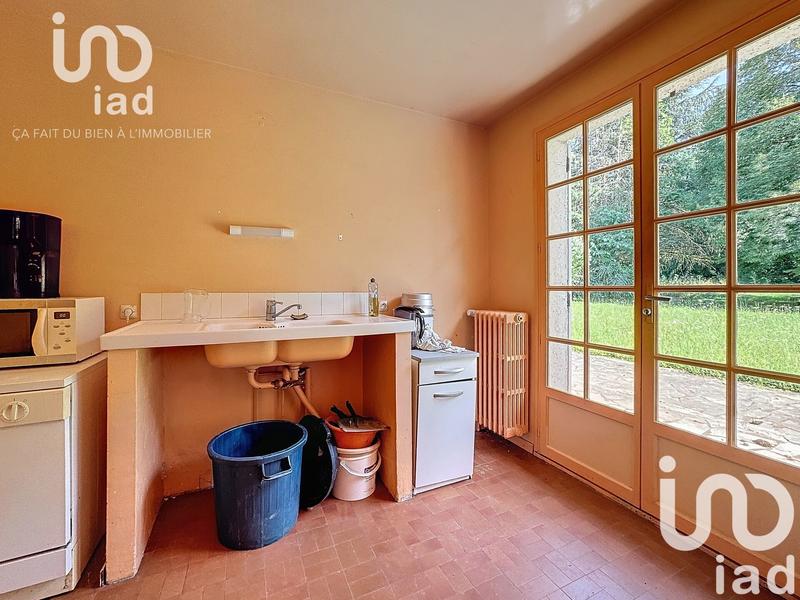 Maison - 171 m² - 7 pièces