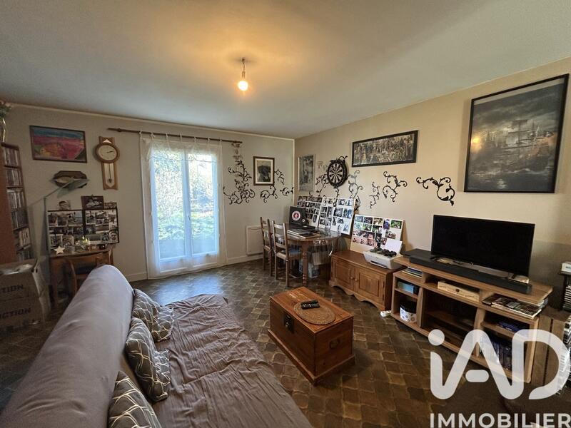 Maison - 75 m² - 3 pièces