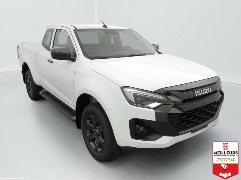 Isuzu d-max 1.9 4x4 Space Cab N60 Nsport Mt Venti- Edit