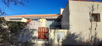 Villa - 27 m² - 2 pièces