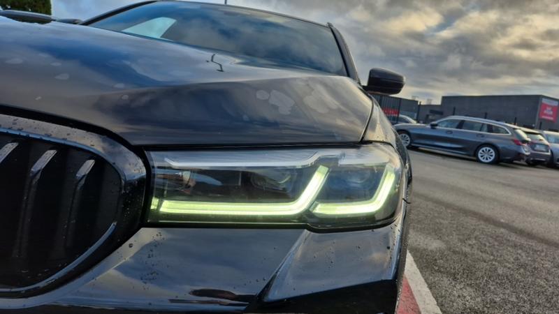 Bmw Série 5 G31 Lci Touring 520d Twinpower Turbo Xdrive 190 Ch Bva8 m Sport