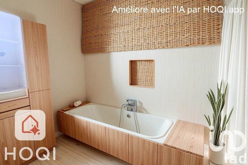 Maison - 106 m² - 4 pièces