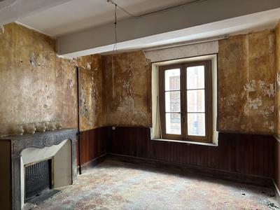 Maison ancienne - 161 m² - 6 pièces