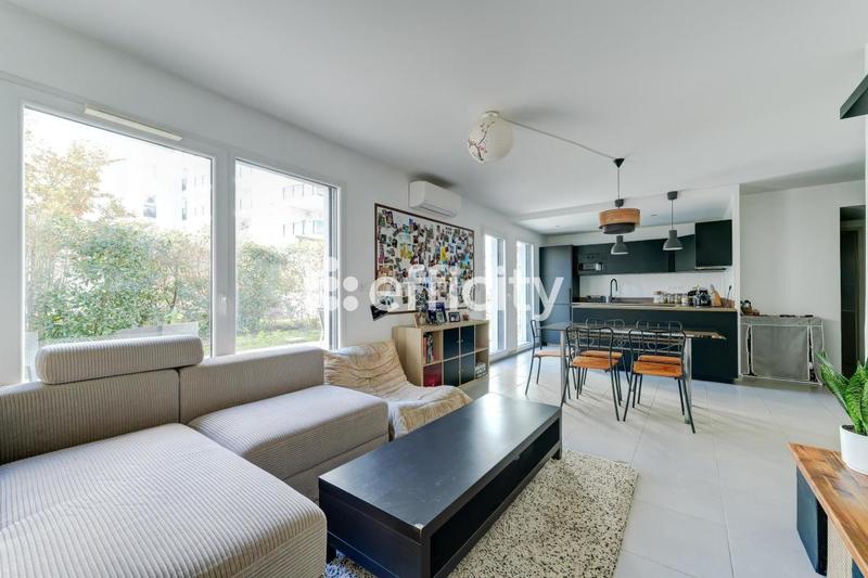 Appartement - 74 m² - 3 pièces