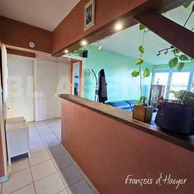 Appartement - 72 m² - 3 pièces