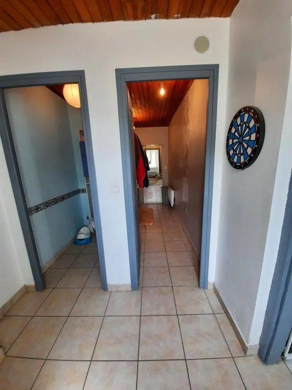 Maison - 85 m² - 5 pièces