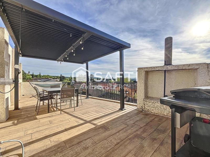 Maison de ville - 170 m² - 7 pièces