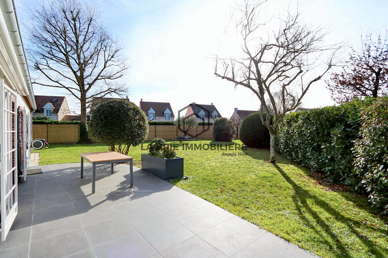 Maison - 108 m² - 5 pièces