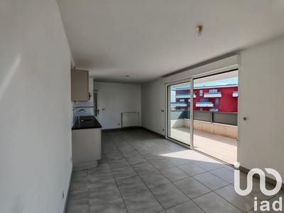 Appartement - 48 m² - 2 pièces