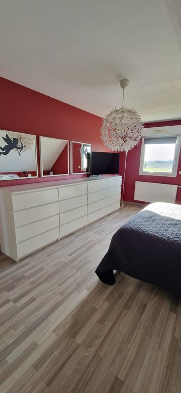 Maison - 114 m² - 5 pièces