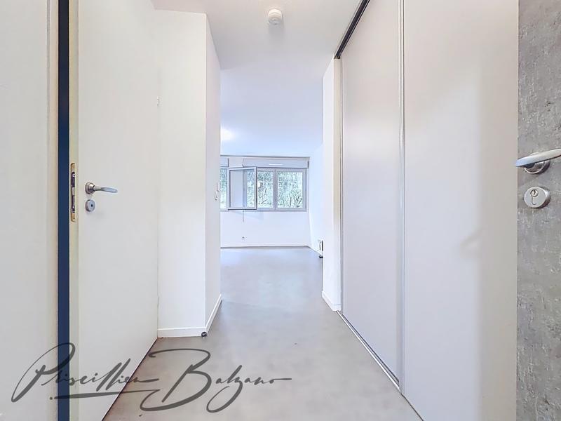 Appartement - 30 m² - 1 pièce