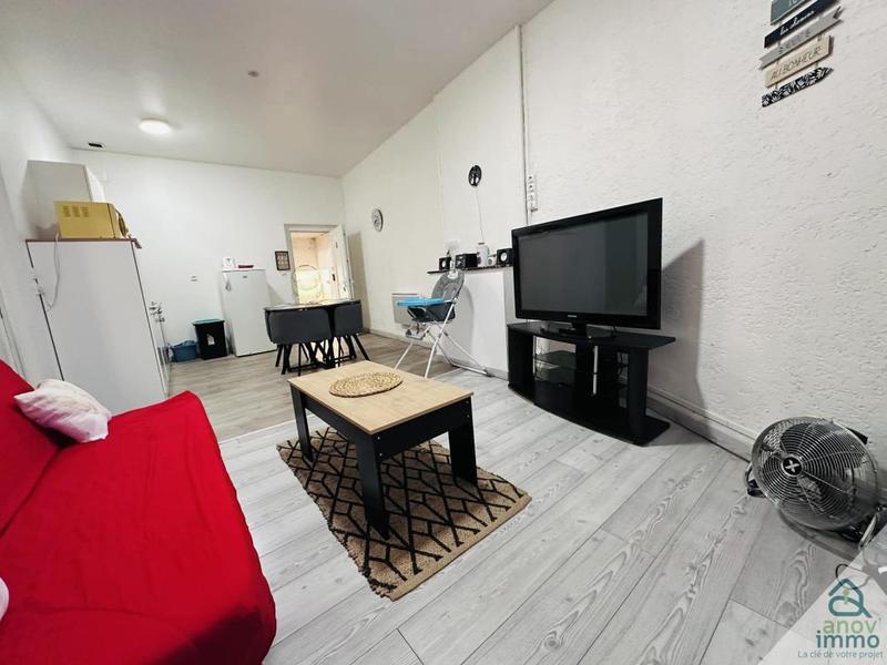 Appartement - 43 m² - 2 pièces