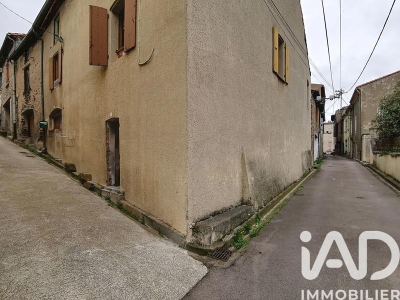 Maison de village - 69 m² - 3 pièces