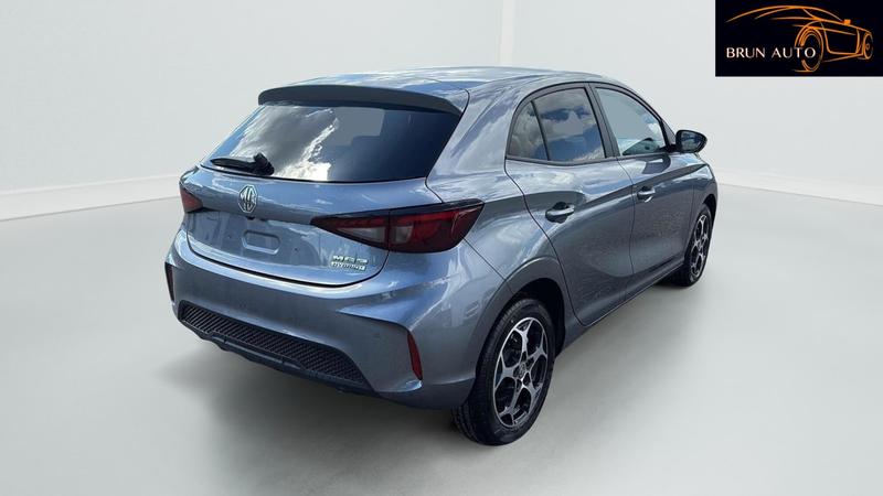 Mg mg3 1.5 l Hybrid+ 195 ch Luxury