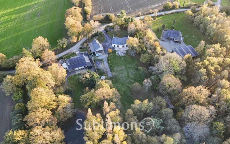 Maison - 176 m² - 6 pièces