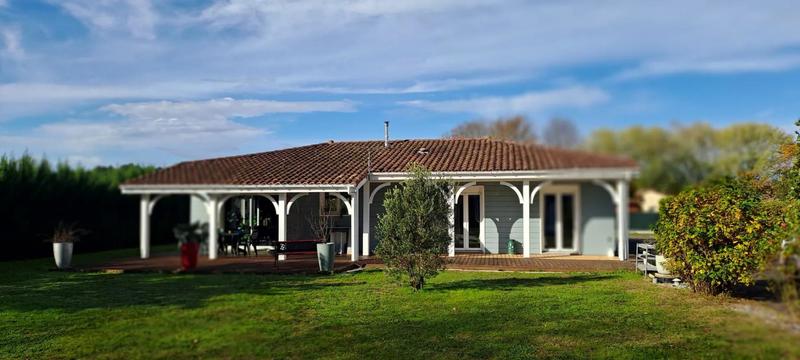 Maison - 108 m² - 4 pièces