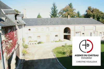 Maison - 380 m² - 16 pièces